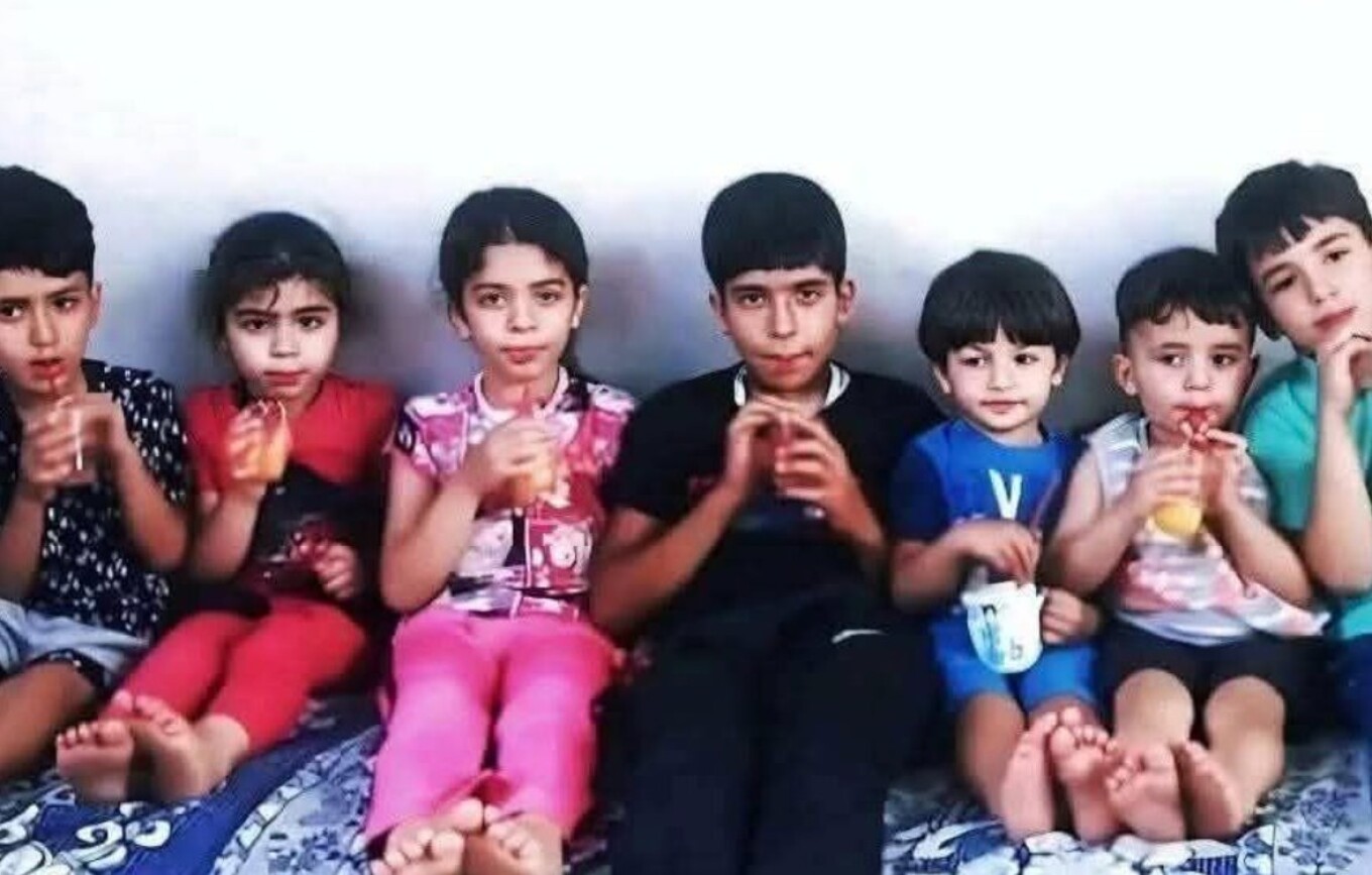 Νεκρός και ο πατέρας των 9 παιδιών που σκοτώθηκαν στη Γάζα – Μόνο η μητέρα τους και ένα ακόμα παιδί επέζησαν