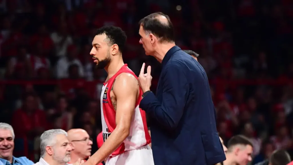 Έρχεται «σκούπα» στον Ολυμπιακό – Μετά τον Γουίλιαμ Γκος, αυτοί είναι οι δύο παίκτες που θα αποχωρήσουν