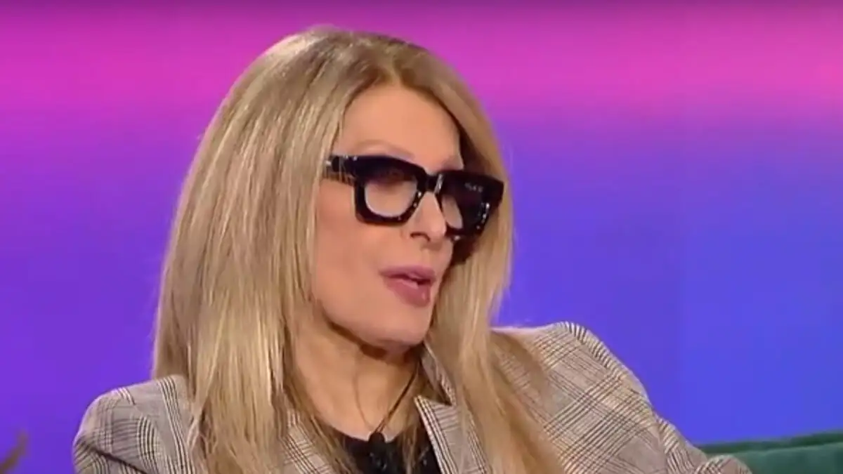 Εύη Δρούτσα: «Έκανα ψυχοθεραπεία για να βρω τον εαυτό μου – Κάποιοι άνθρωποι είναι πολύ μ@@@κες»