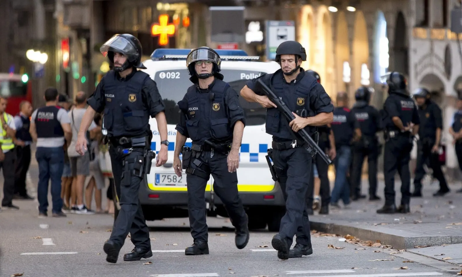 Ισπανία: Επεισόδιο με πυροβολισμούς σε μπαρ στην Ανδαλουσία – Νεκροί δύο Σκωτσέζοι