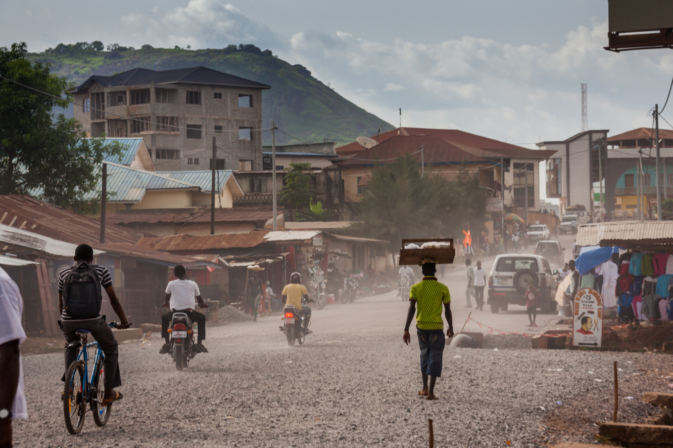 «Αυξάνεται» δραματικά η ευλογιά των πιθήκων στη Σιέρα Λεόνε – Διεθνή βοήθεια ζητά η αφρικανική χώρα