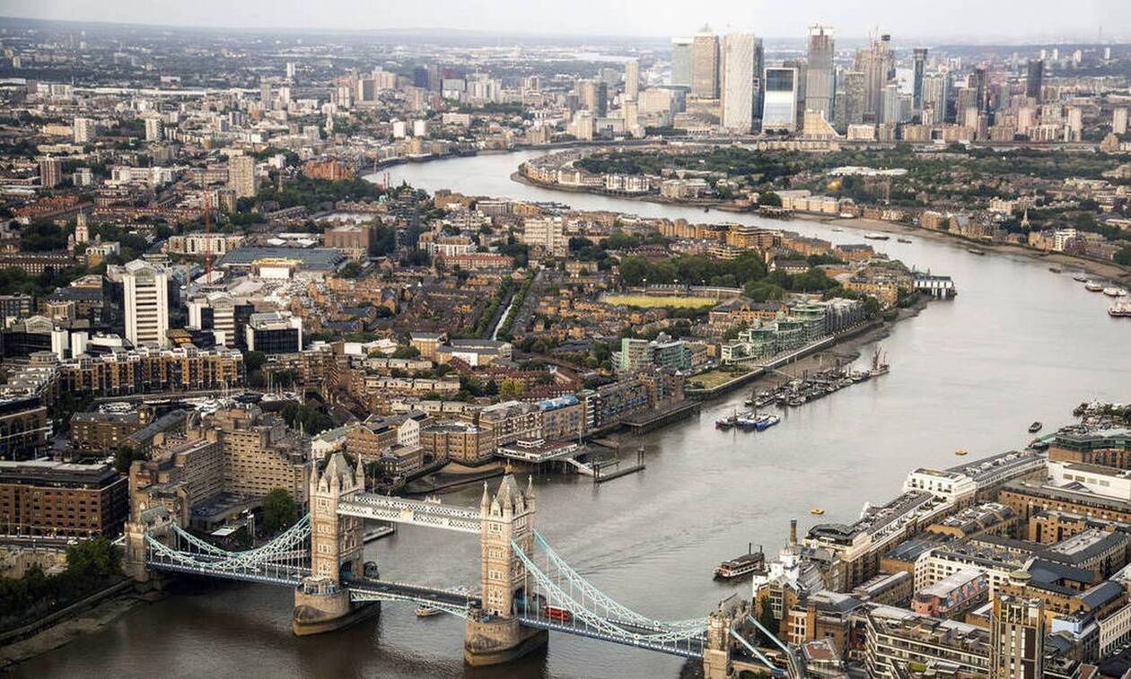 Βρετανία: Έκρηξη σε σκάφος στον ποταμό Τάμεση – Εννέα τραυματίες