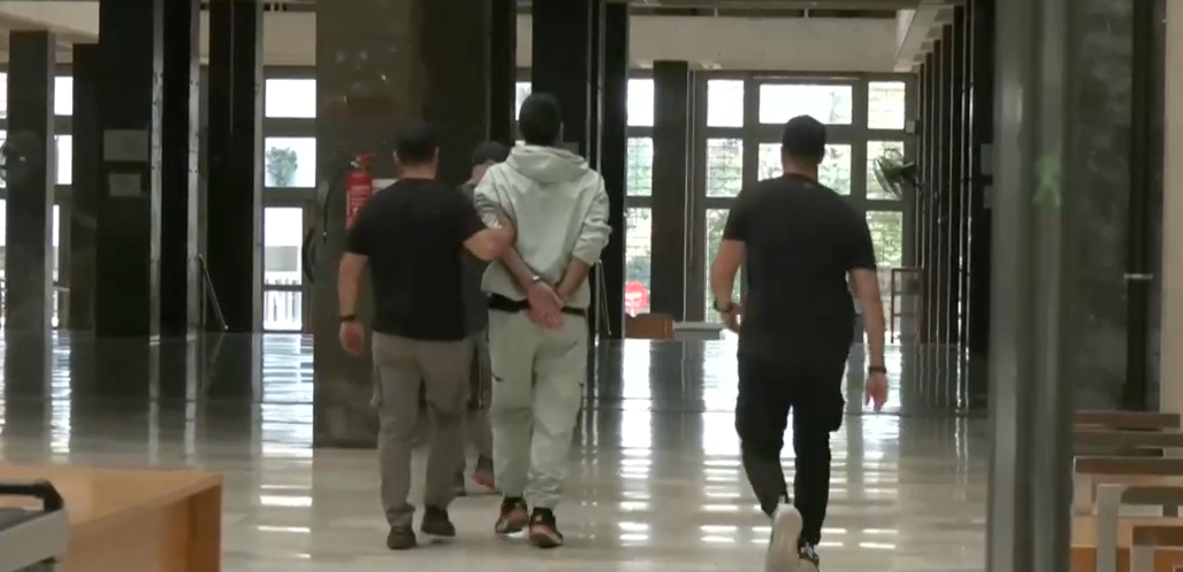 Φοβάται την απέλαση ο 49χρονος Τούρκος που συνελήφθη για τους πυροβολισμούς κατά στελεχών της ΕΥΠ: Tι υποστήριξε