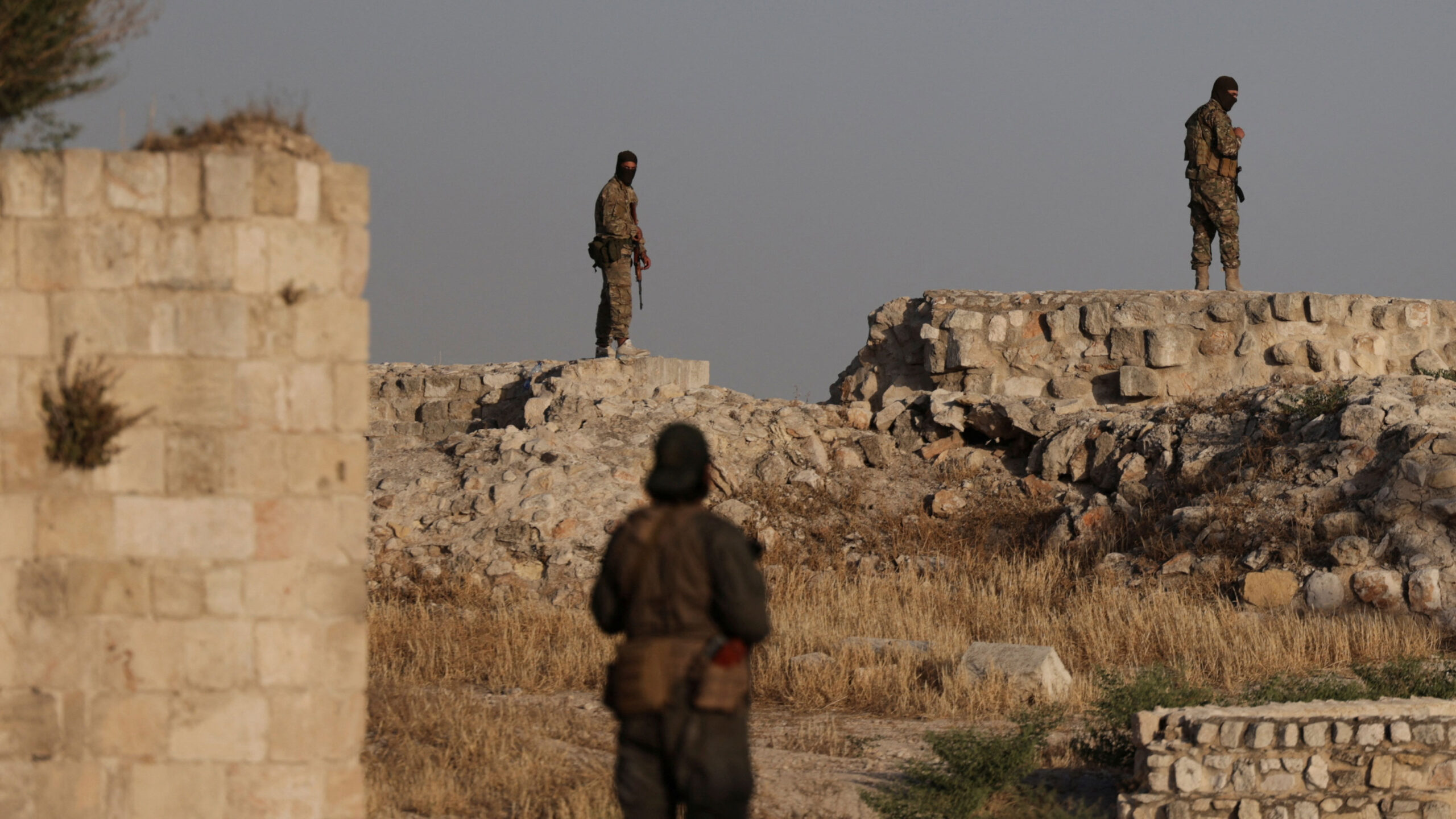 Συρία: Οι ΗΠΑ ενέκριναν την ενσωμάτωση των πρώην τζιχαντιστών στον εθνικό Στρατό