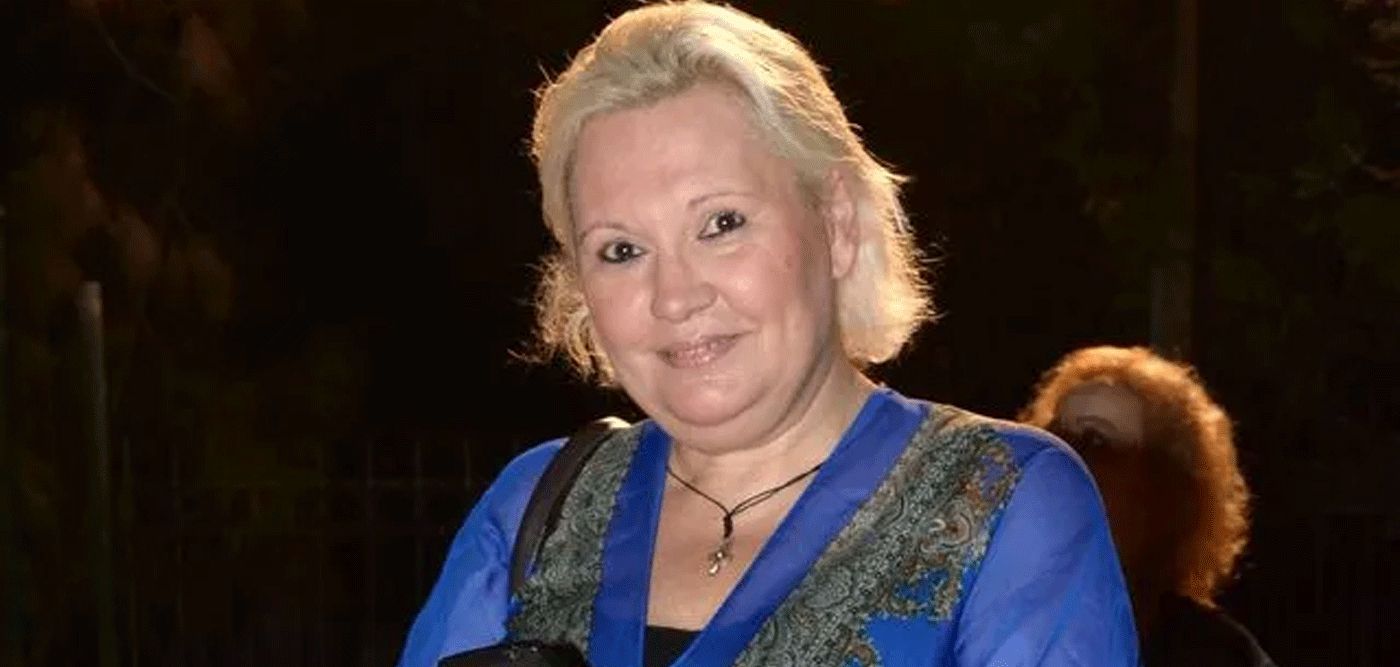 Καίτη Φίνου: «Η πίστη μου θα με οδηγήσει κάπου ήρεμα, συντροφιά με τη γη και τον ουρανό»