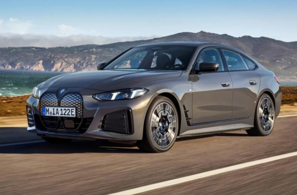 Νέα BMW i4 M60 xDrive: Ξεπέρασε τους 600 ίππους, ποια M4 CS…