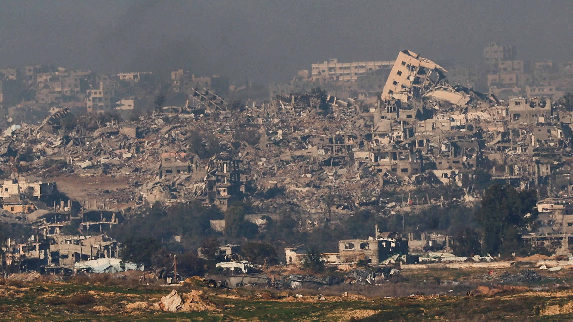 Μέση Ανατολή: Τουλάχιστον 14 νεκροί από ισραηλινό βομβαρδισμό στην Τζαμπάλια