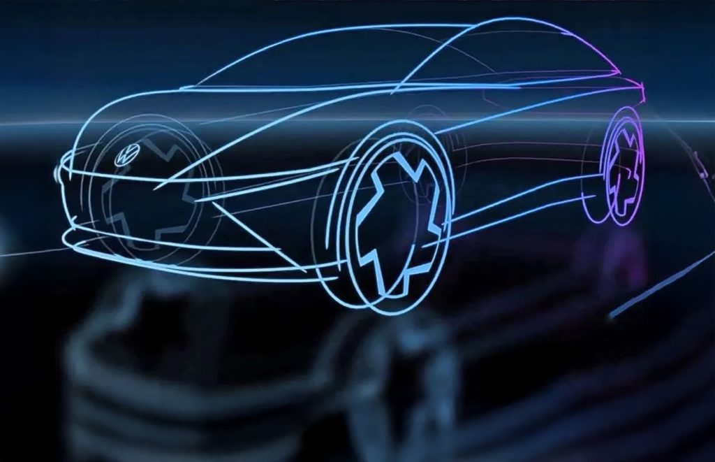 SSP: Η νέα ηλεκτρική εποχή της Volkswagen ξεκινά από μία πλατφόρμα
