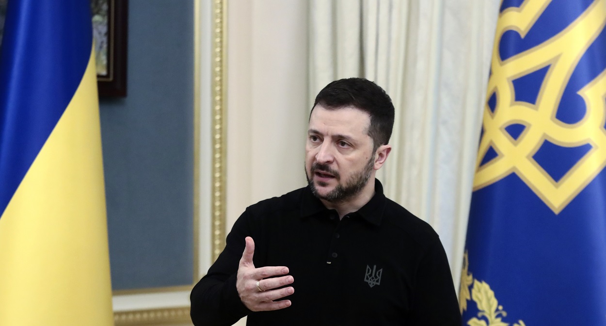 Η Ουκρανία απέρριψε τις ρωσικές προτάσεις ειρήνευσης για άλλη μια φορά