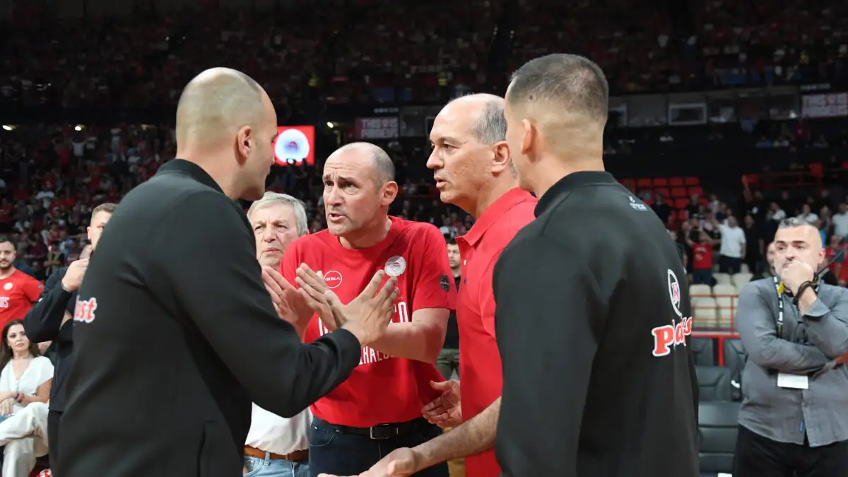 ΚΑΕ Παναθηναϊκός: «Ήρθε η ώρα κάποιος να τους μαζέψει – Αν αυτούς θέλετε, να τους χαίρεστε»