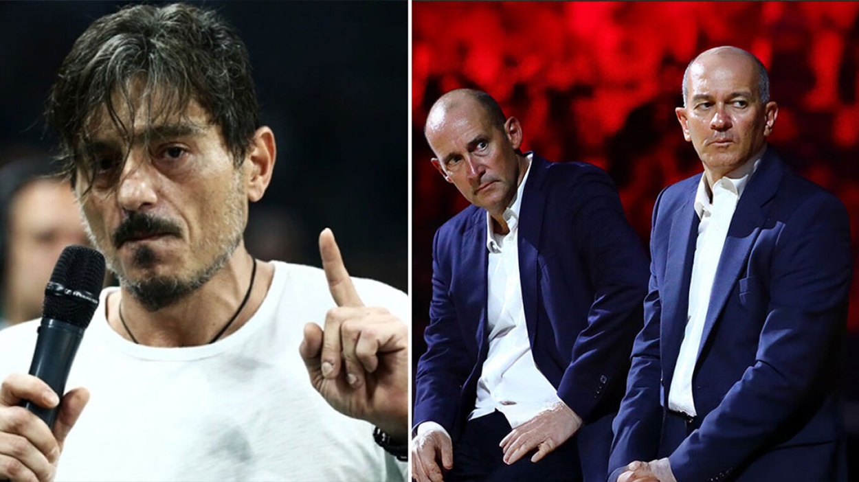 Οι πραγματικοί λόγοι της σύγκρουσης Αγγελόπουλων με τον Δ.Γιαννακόπουλο: Όλο το παρασκήνιο