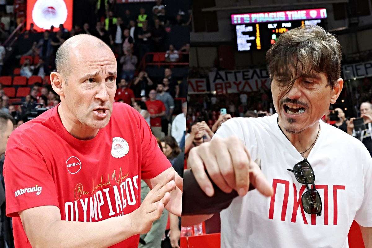 Αγγελόπουλοι & Δ.Γιαννακόπουλος απορρίπτουν την πρόταση Γ.Βρούτση για συνάντηση – Στον «αέρα» το πρωτάθλημα μπάσκετ