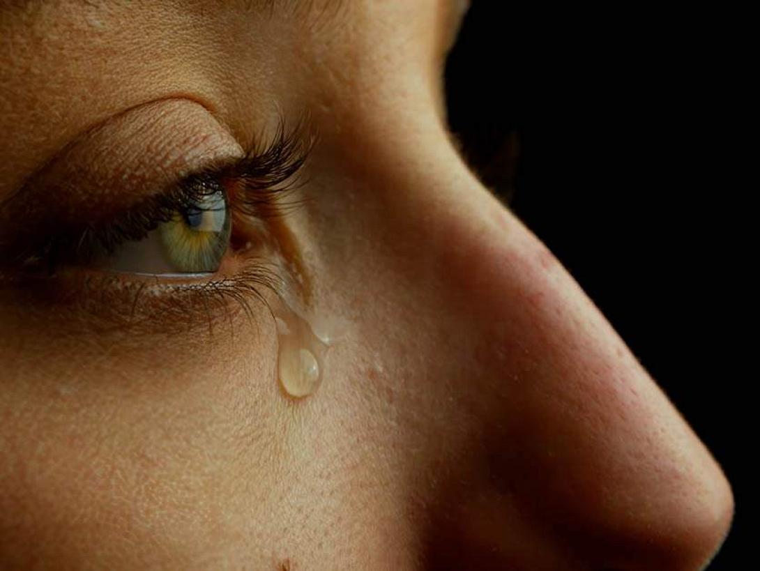 Αυτός είναι ο λόγος που τα δάκρυα είναι αλμυρά