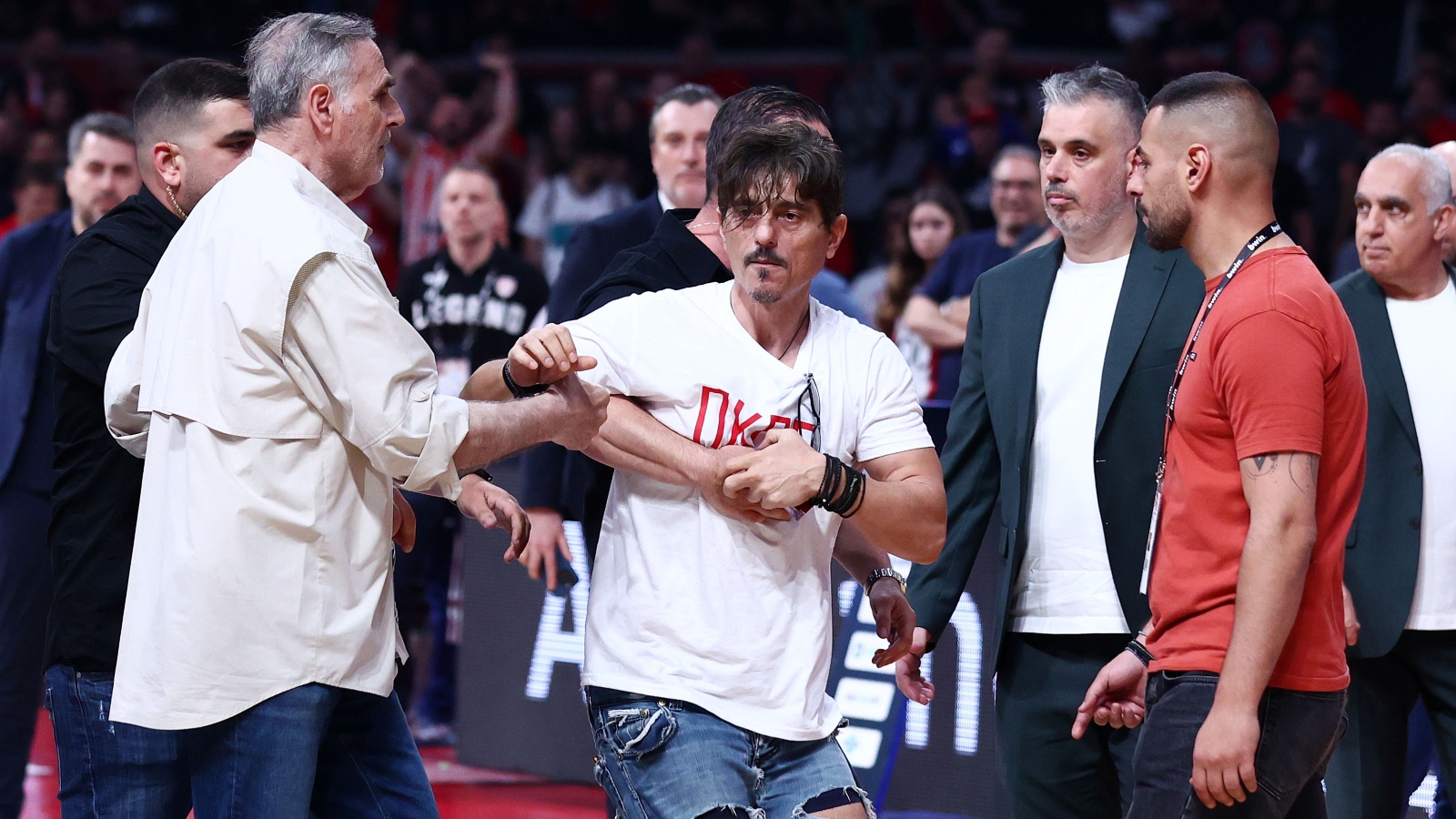 Παναθηναϊκός: «Το βίντεο της ΚΑΕ Ολυμπιακός ξεγυμνώνει την αλήθεια – Προσφεύγουμε στον αθλητικό εισαγγελέα»