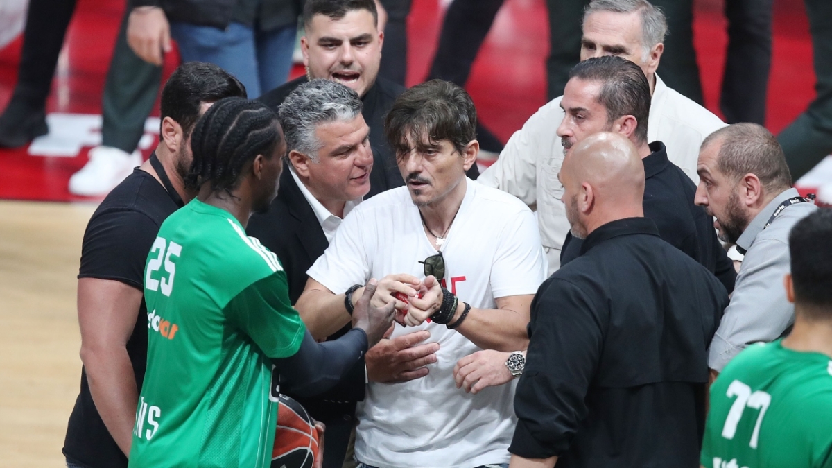 Παναθηναϊκός: Στον αθλητικό δικαστή 7 μέλη μετά από νέες καταγγελίες του Ολυμπιακού