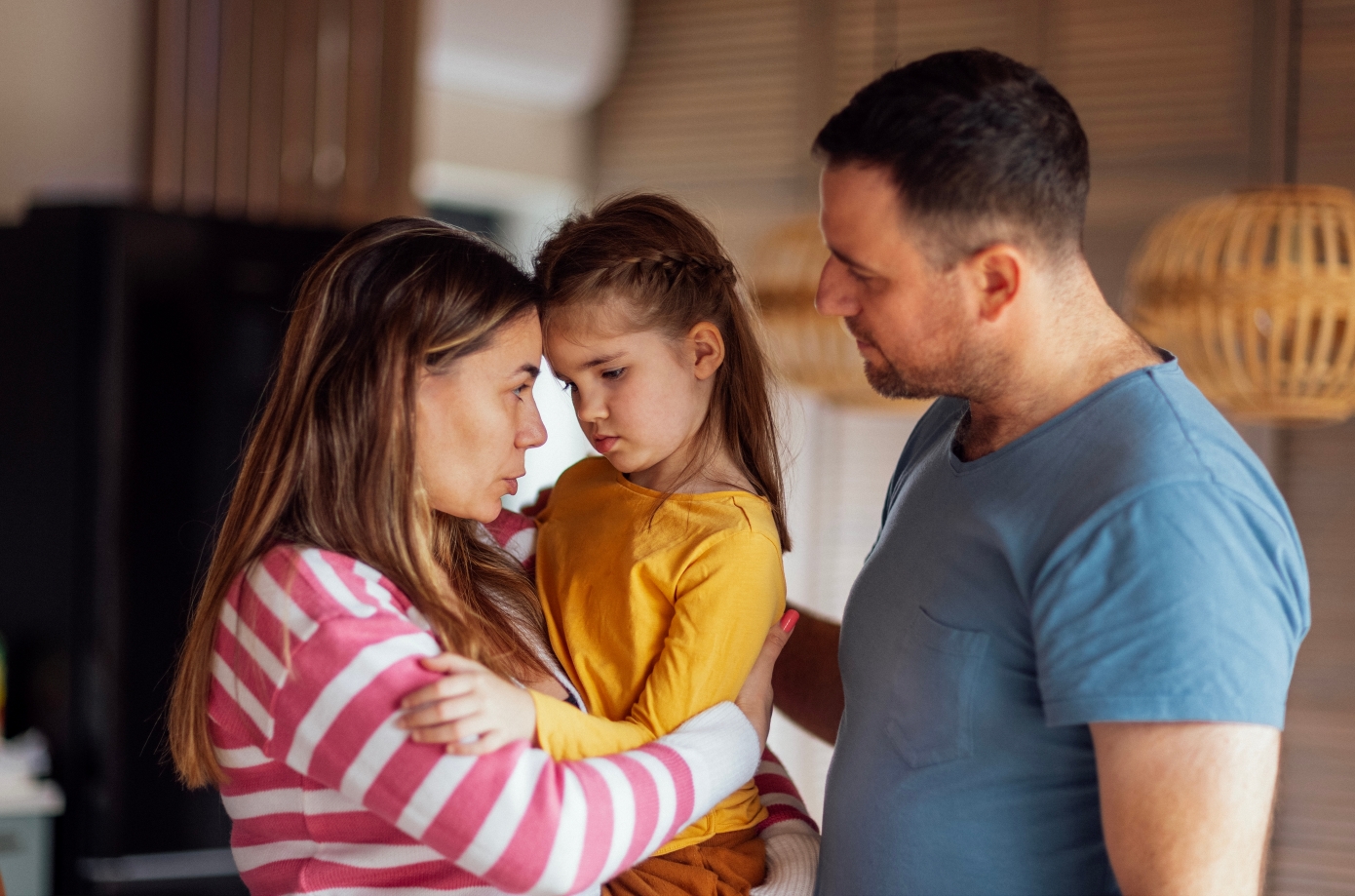 Από την μαμά ή από τον μπαμπά κληρονομούν τα παιδιά το μυαλό τους; – Νέα έρευνα αποκαλύπτει
