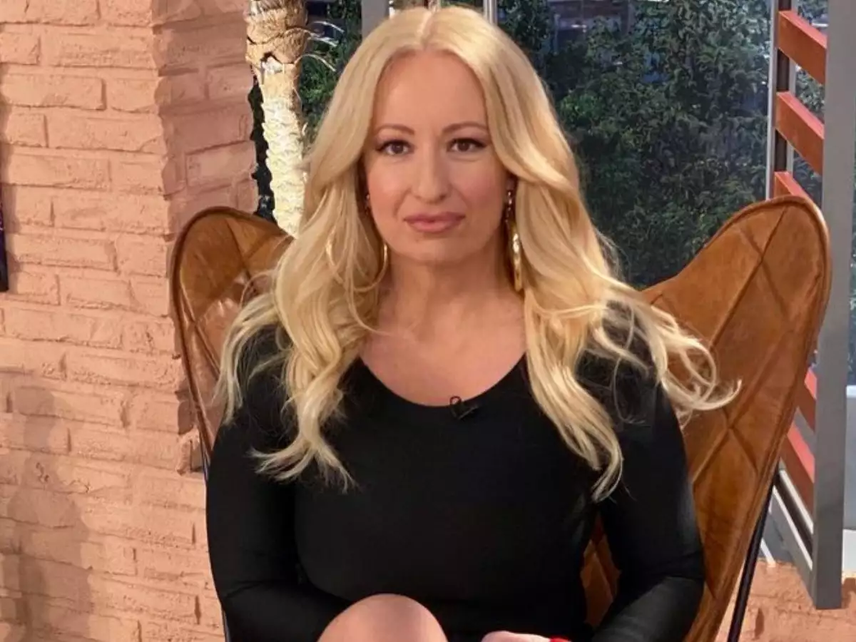 Α.Γραμμέλη: «Αντιμετωπίζω την κατάθλιψη εδώ και αρκετό καιρό»