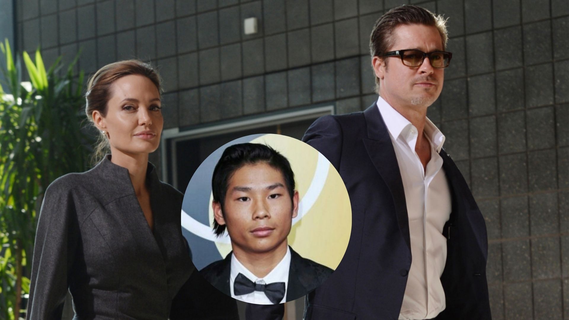 Αντζελίνα Τζολί – Μπραντ Πιτ: Σε άθλια κατάσταση ο 21χρονος γιος τους Παξ, έξω από κέντρο διασκέδασης