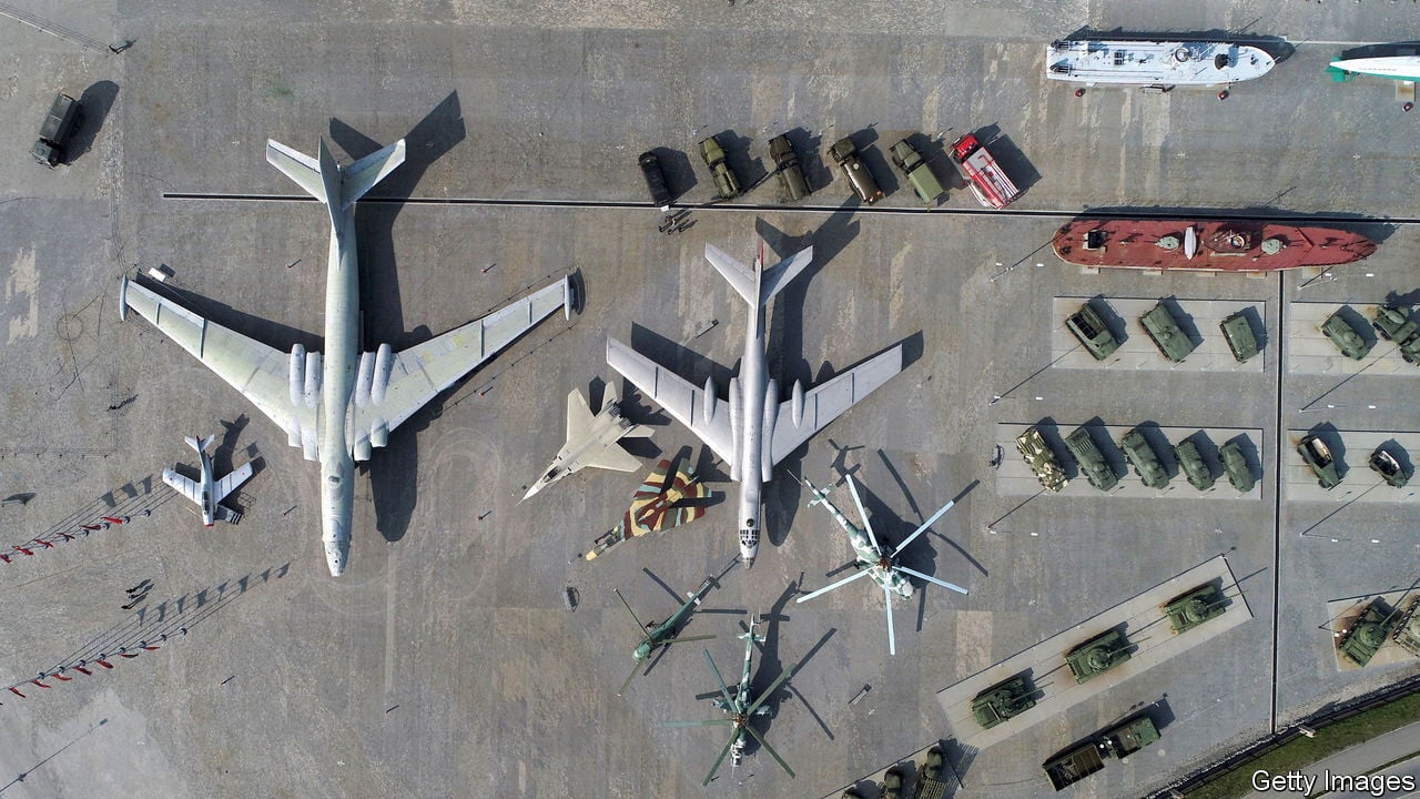 «Ιστός Αράχνης»: Αυτός είναι ο αριθμός των ρωσικών αεροσκαφών που καταστράφηκαν ολοκληρωτικά (βίντεο)