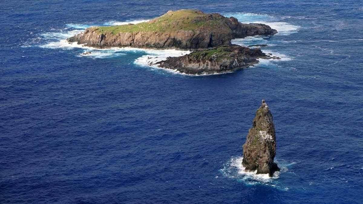 Point Nemo: Αυτό είναι το πιο απομονωμένο σημείο του πλανήτη – Χρησιμοποιείται ως «νεκροταφείο» διαστημόπλοιων