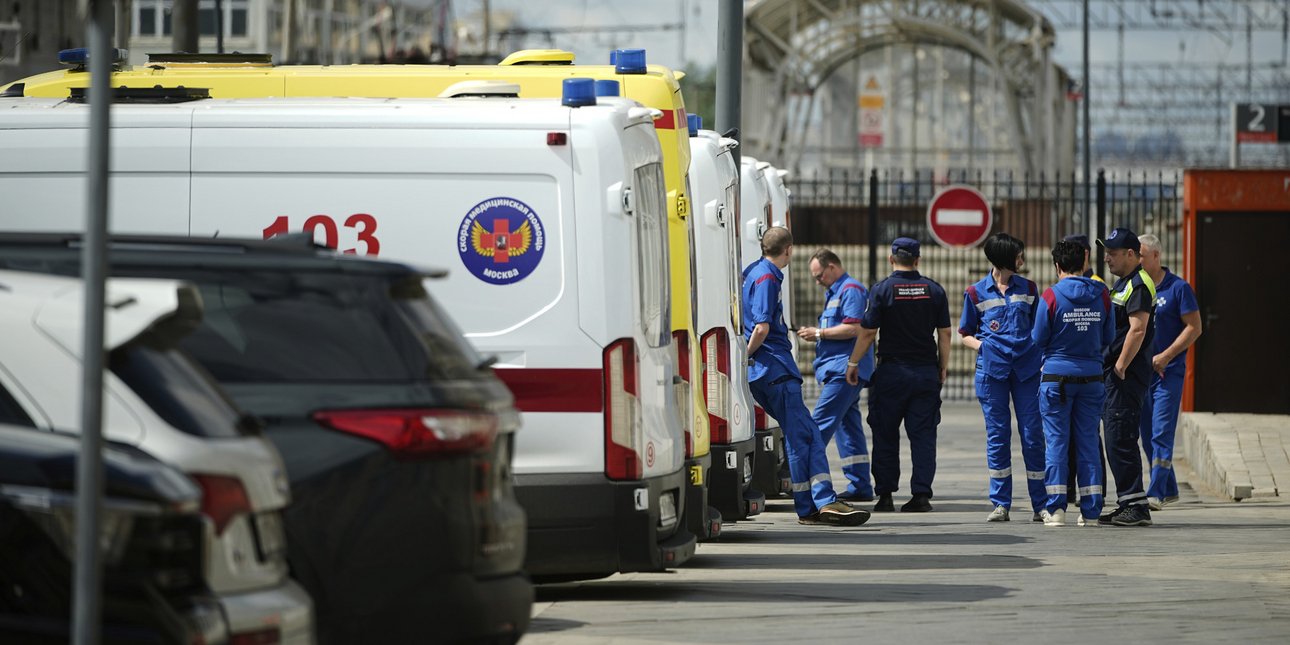 Ρωσία: Η FSB απέτρεψε απόπειρα εμπρησμού με ουκρανική εντολή σε σιδηροδρομικές υποδομές στο Πριμόρσκι Κράι