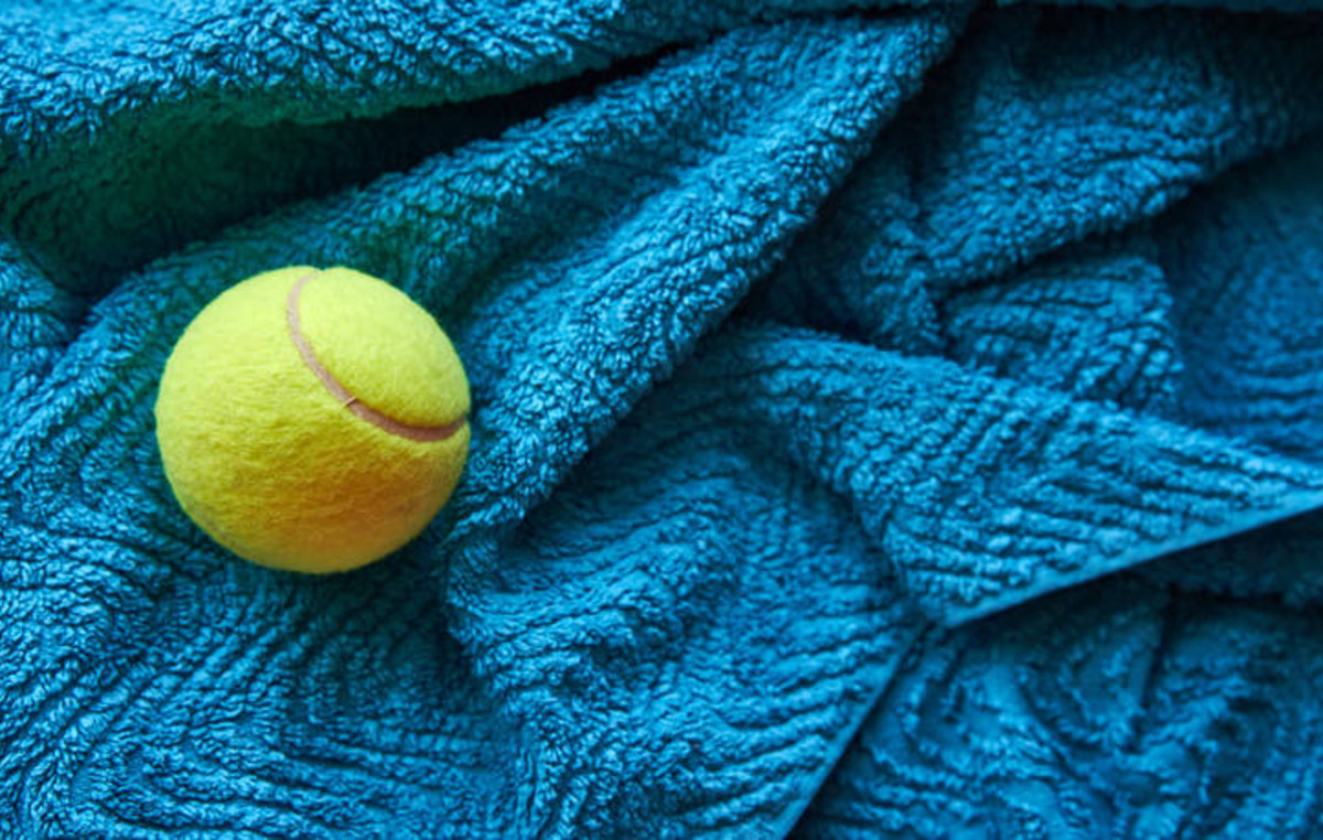 Γι’αυτό το λόγο πρέπει να βάζετε δύο μπαλάκια του τένις μέσα στο πλυντήριο