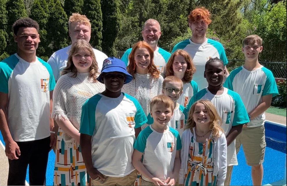 Αλίσια & Τζος Ντόχερτι: Πώς από ένα one night stand κατάφεραν να φτιάξουν οικογένεια με 11 παιδιά (βίντεο)