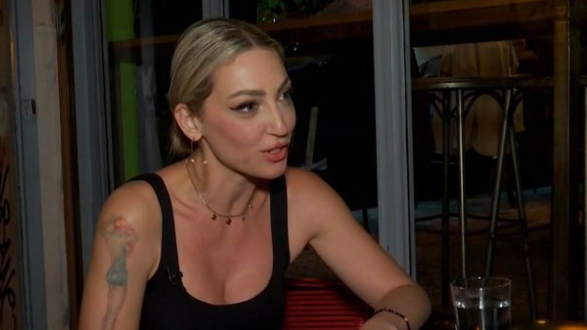 Βανέσσα Αδαμοπούλου για το ταξίδι στο Μανχάταν: «Μου είναι δύσκολο να μοιράζομαι τα προσωπικά μου δημοσίως»