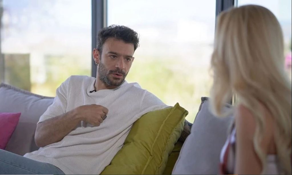 Κωνσταντίνος Γαβαλάς: «Πολλές φορές βγαίνω εκτός εαυτού με τον γιο μου και δεν μπορώ να το διαχειριστώ»