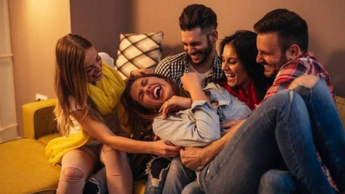 Αυτός είναι ο λόγος που δεν μπορούμε να γαργαλήσουμε τον εαυτό μας