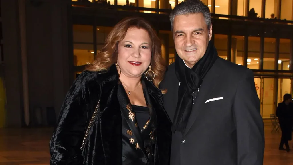 Δέσποινα Μοιραράκη για την επέτειο του γάμου με τον εκλιπόντα σύζυγό της: «Σαν σήμερα έζησα το όνειρό μου» (φωτο)