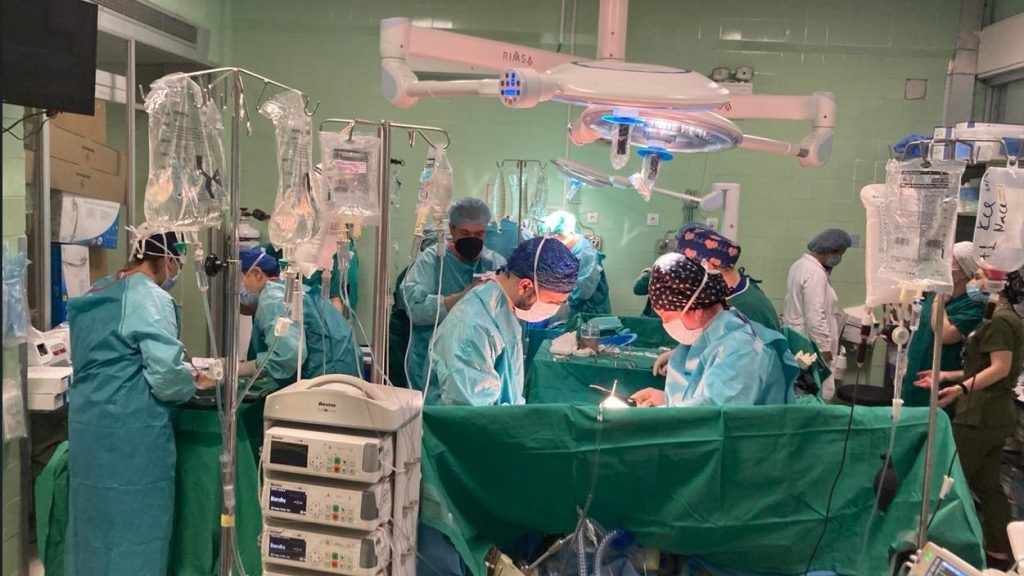 Έγινε η πρώτη δωρεά οργάνων για το 2025 στο Ηράκλειο Κρήτης – 80χρονος ο δότης που χάρισε ζωή σε συνανθρώπους του