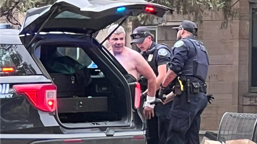 Φιλοπαλαιστίνιος ο άνδρας που έβαλε φωτιά σε ανθρώπους στο Μπόλντερ του Κολοράντο (βίντεο)