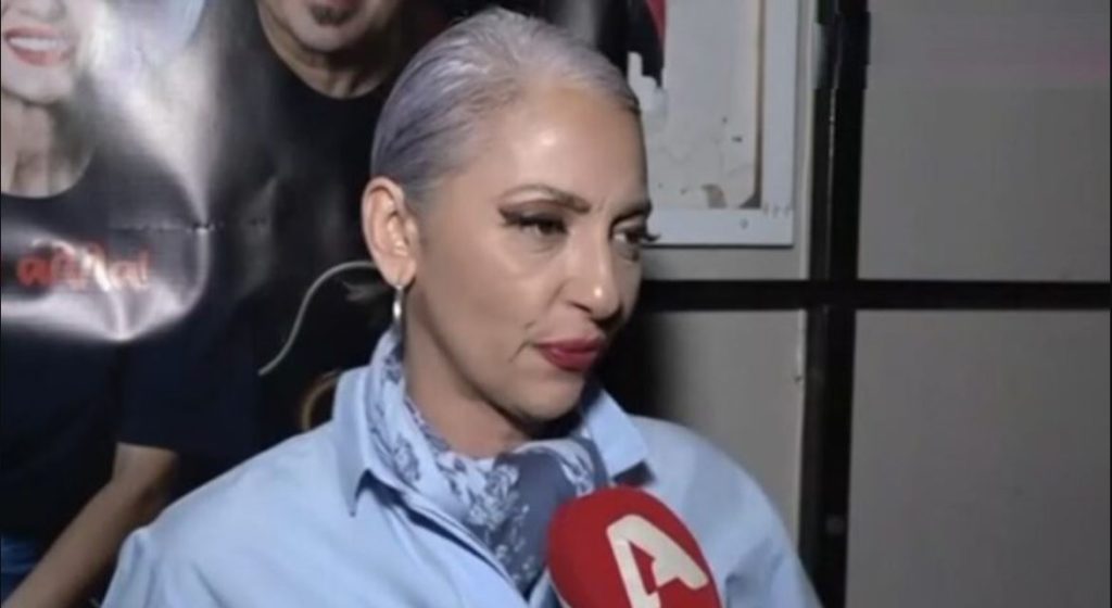 Εκνευρίστηκε με τον Ν.Μουρατίδη η Ματθίλδη Μαγγίρα: «Δεν θέλω αηδίες για την Γλυκερία – Ήταν εξαφανισμένος»