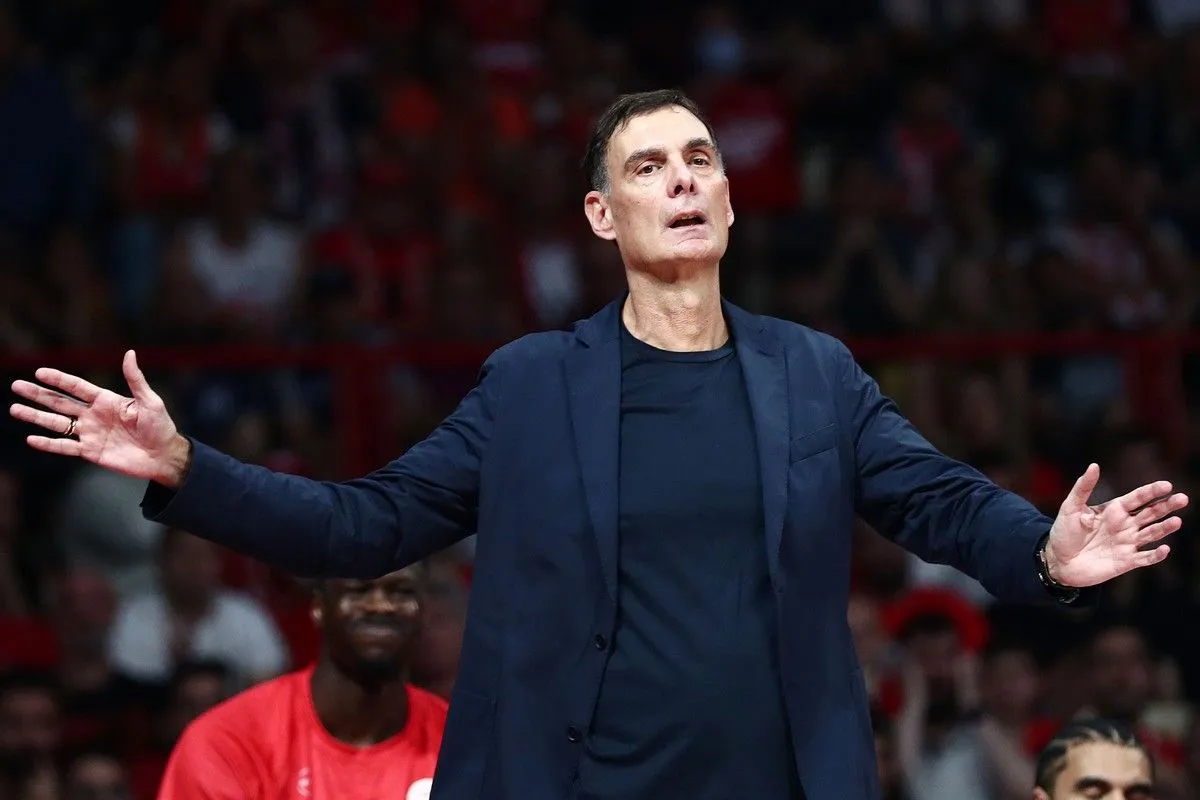 Γιώργος Μπαρτζώκας: «Όταν βρίζουν τη συγχωρεμένη μάνα μου στο ΟΑΚΑ δεν είδα να ασχολείται κανείς»