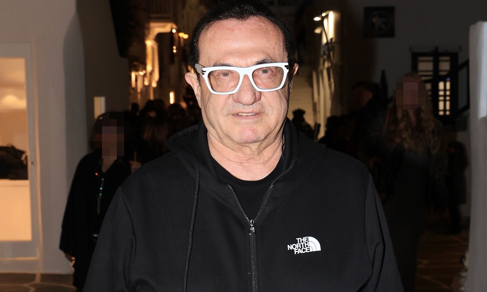 Λ.Πανταζής για την αρχή της καριέρας του: «Πήγαινα σπίτι και έκλαιγα»