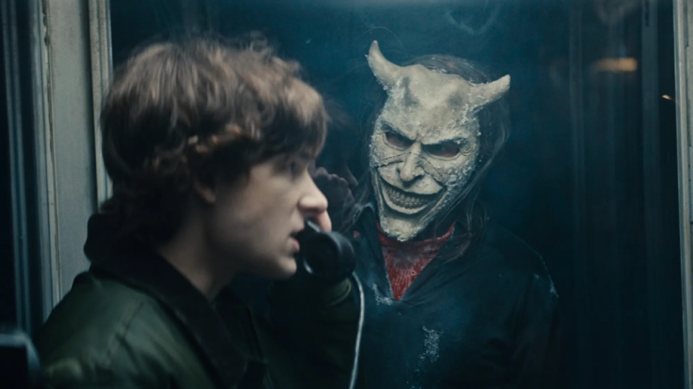 Στη δημοσιότητα το τρέιλερ της συνέχειας του θρίλερ «The Black Phone» (βίντεο)