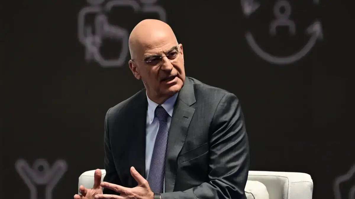 Ν.Δένδιας: Η Ελλάδα δεν θα συμμετάσχει στο ευρωπαϊκό εξοπλιστικό πρόγραμμα SAFE