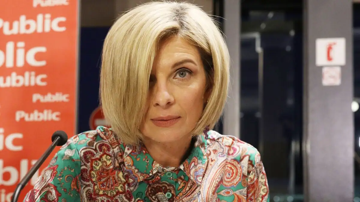 Μ.Παναγοπούλου για Κ.Χαρδαβέλλα: «Όσα μου είπε πριν πεθάνει δεν είμαι έτοιμη να τα μοιραστώ με κανέναν»