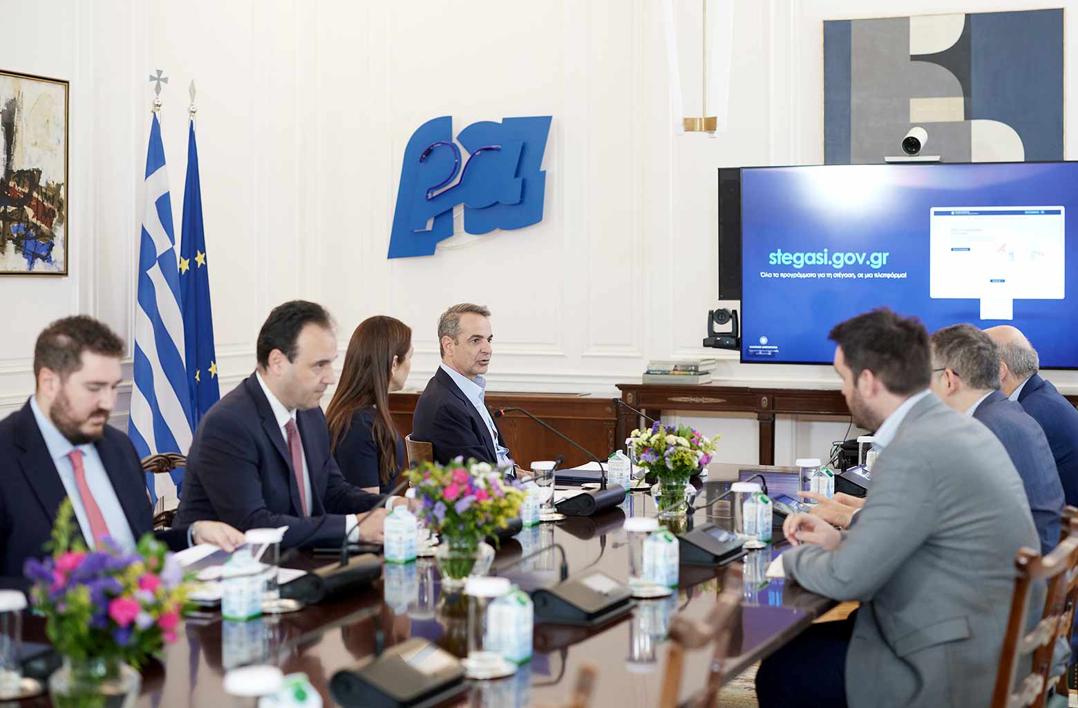 Στον αέρα η πλατφόρμα stegasi.gov.gr – Πώς λειτουργεί