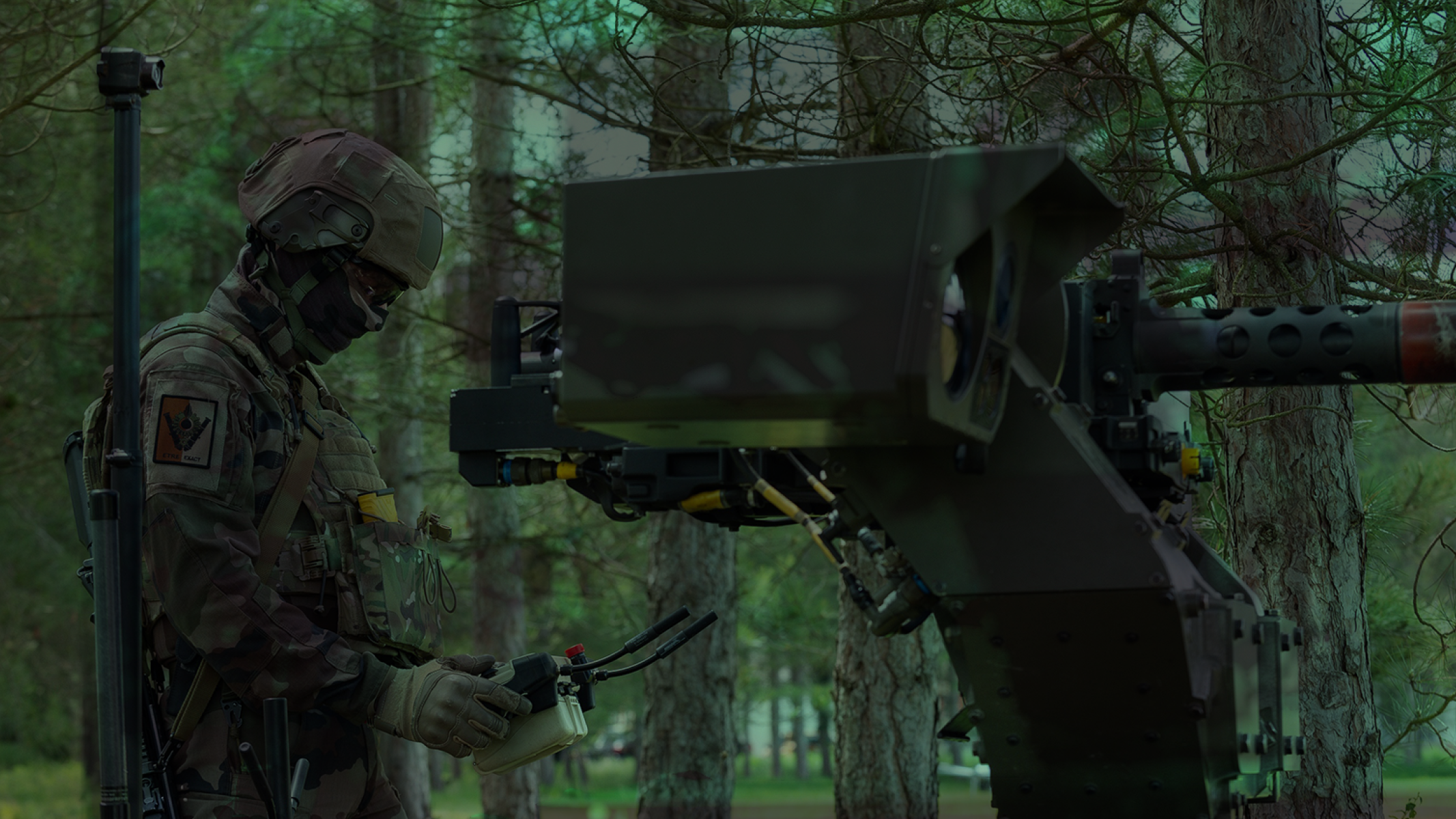 Ο πρώην ανθυπολοχαγός του γαλλικού Στρατού Έρικ Κουρσώ εξοντώθηκε στο Κουπιάνσκ