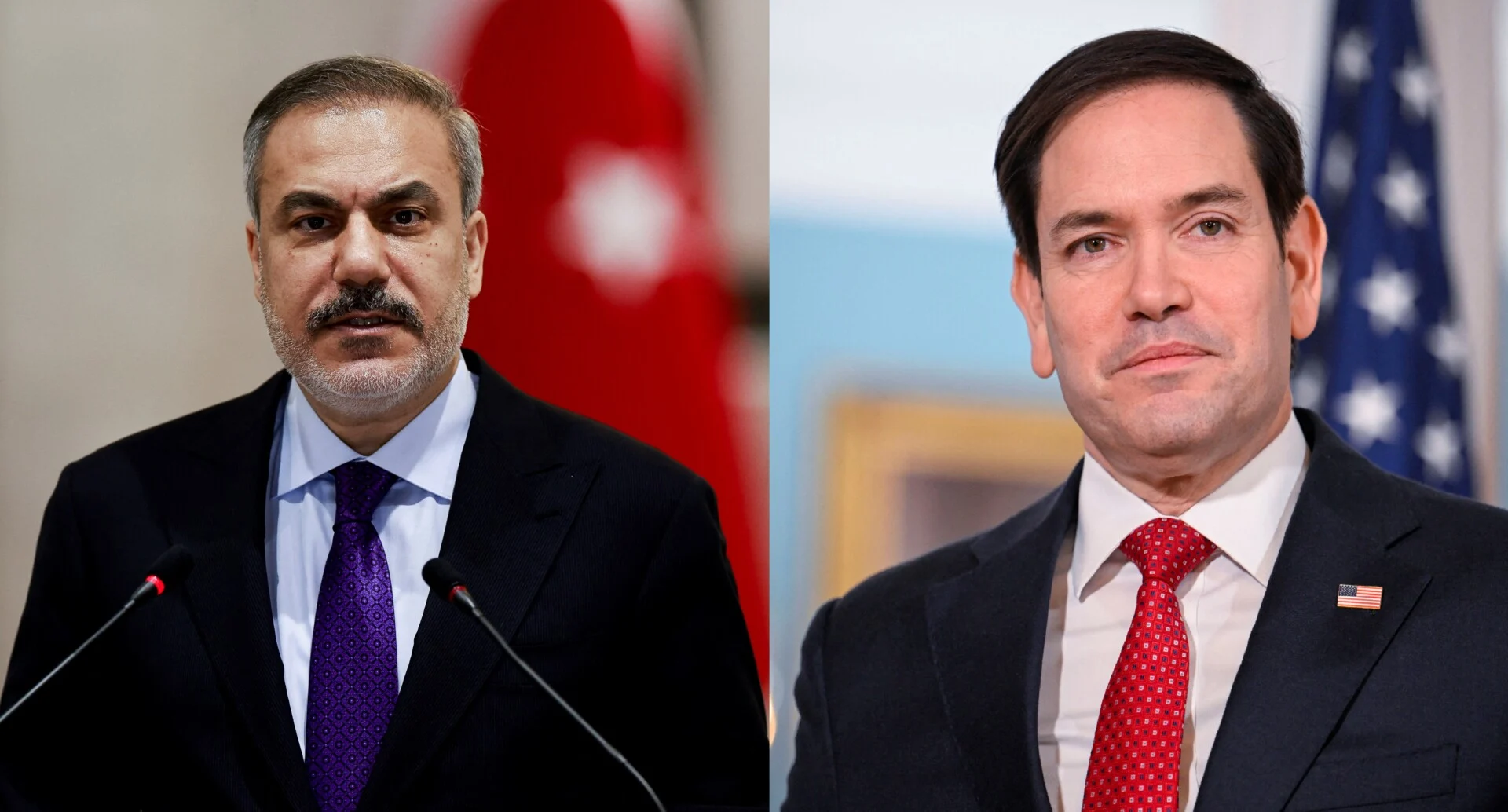 O Χ.Φιντάν επικοινώνησε τηλεφωνικώς με τον Μ.Ρούμπιο – Τι συζήτησαν