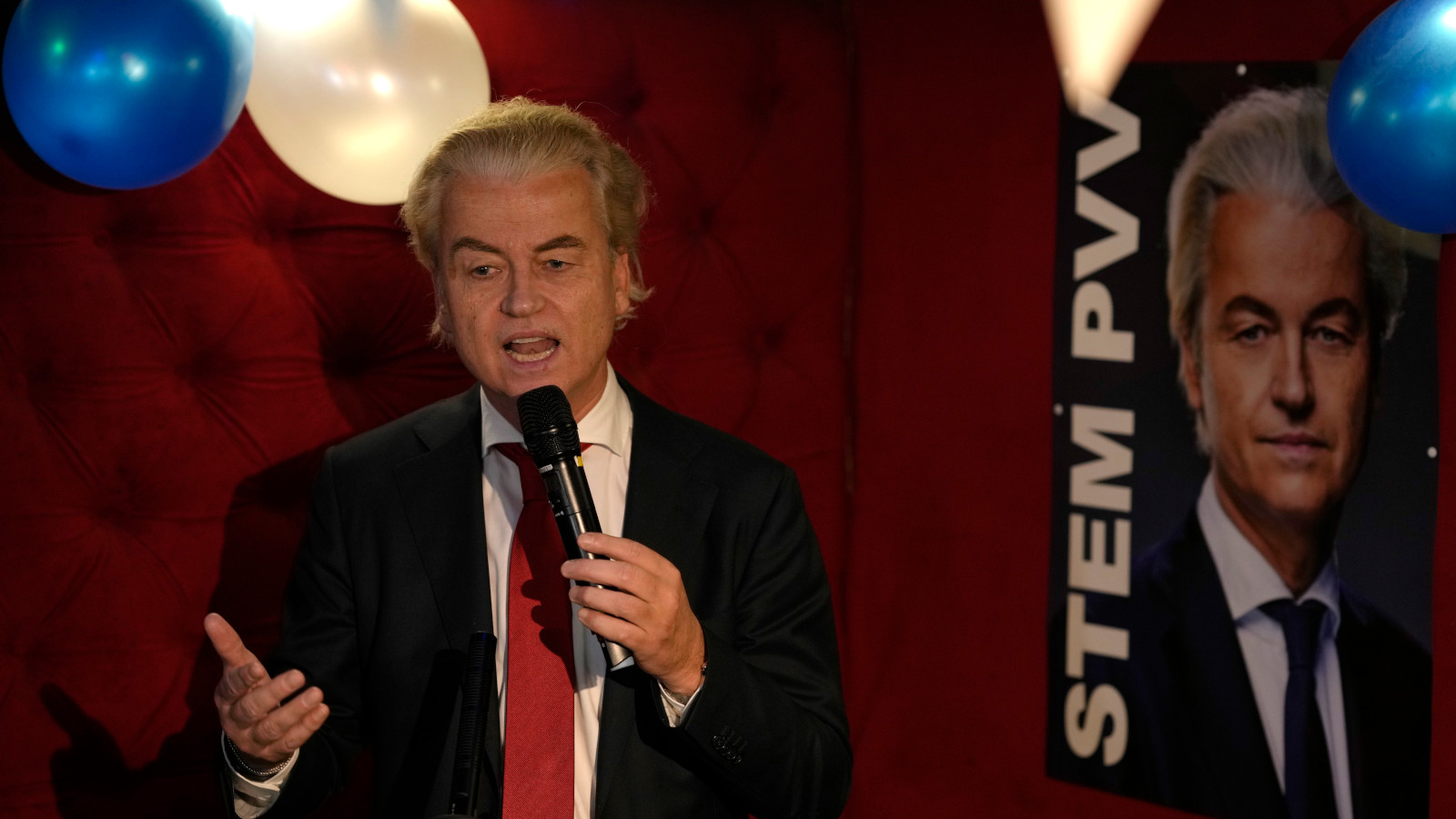 Γκέερτ Βίλντερς: Ο επικεφαλής Δεξιάς αποχώρησε από τον κυβερνητικό συνασπισμό