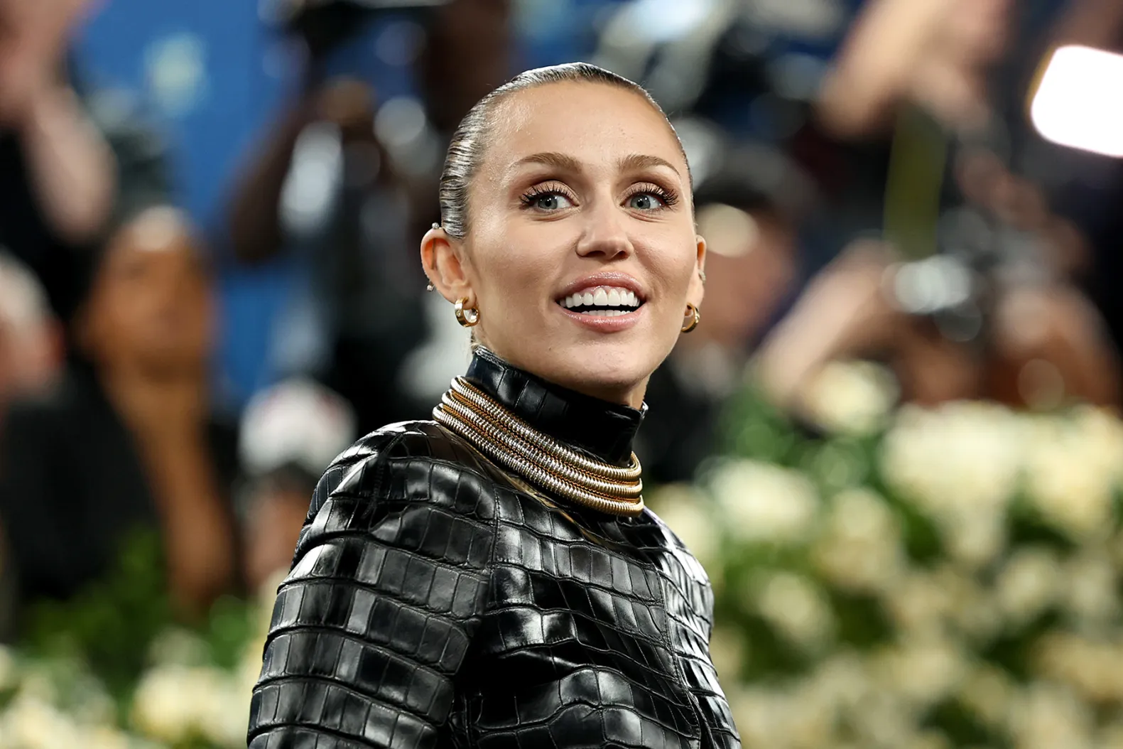 Μάιλι Σάιρους: «Η μητρότητα είναι κάτι που δεν με ενθουσίασε ποτέ»