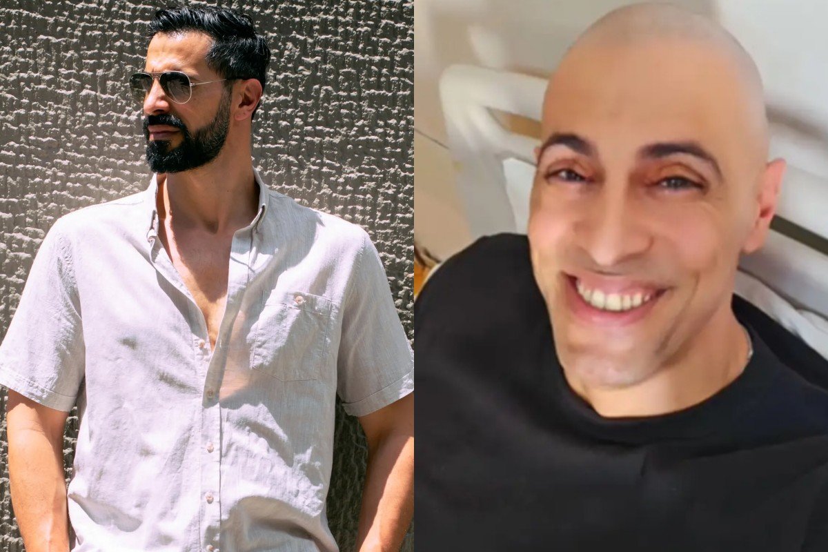 Γ.Παράσχος: «Φοβάμαι ότι δεν θα είμαι παρών να μεγαλώνω το παιδί μου» – Τι είπε για την μάχη του με τον καρκίνο