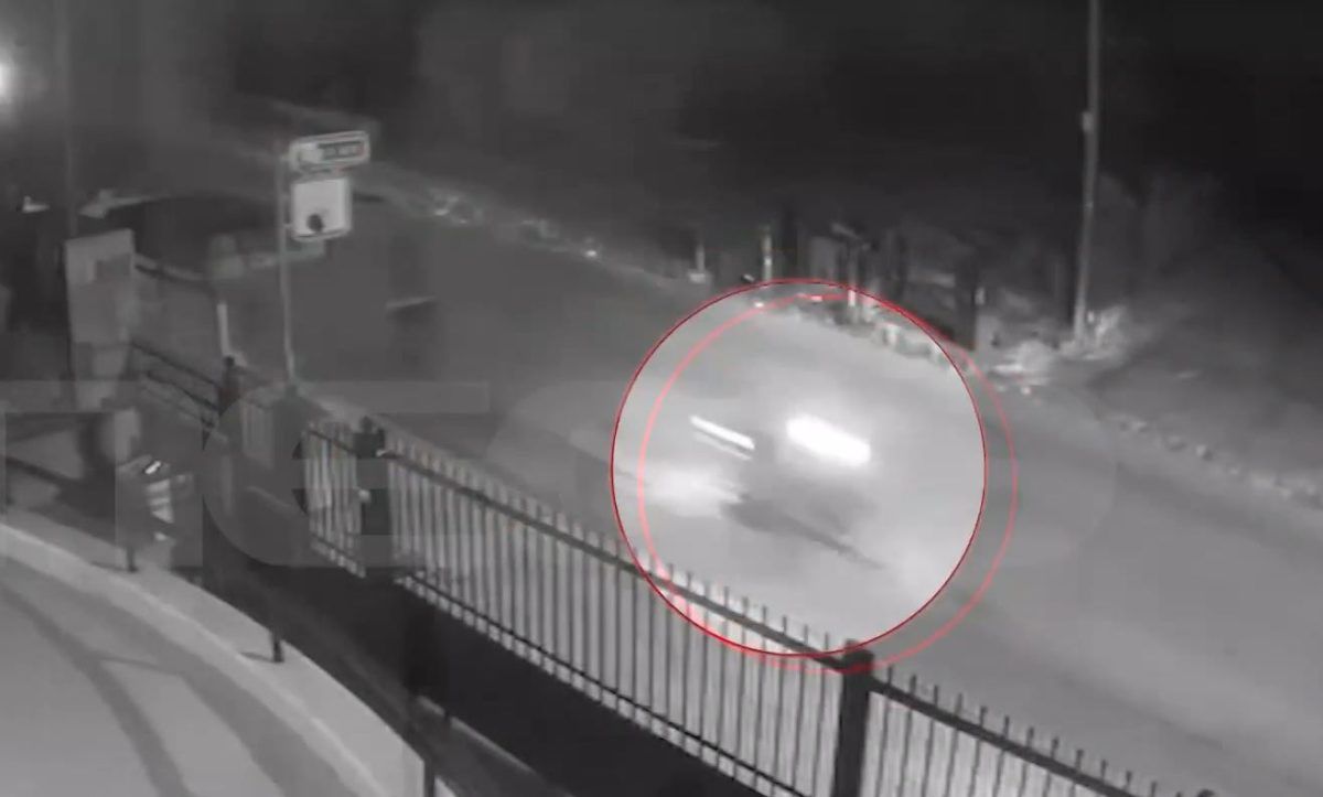 Βίντεο: Καρέ-καρέ η καταδίωξη του 16χρονου που οδηγούσε κλεμμένη μηχανή στην Πεντέλη