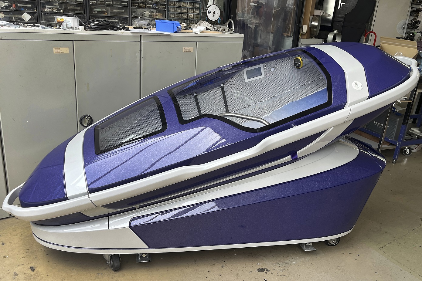 Dr Florian Willet: Τέλος στη ζωή του έβαλε ο γιατρός της «κάψουλας αυτοκτονίας» Sarco