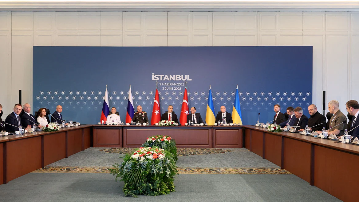 Ρώσος βουλευτής: «Προς τα τέλη Ιουνίου η τρίτη συνάντηση με τους Ουκρανούς»