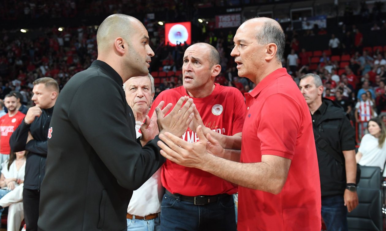 Τέλος το πρωτάθλημα: Οι Αγγελόπουλοι δήλωσαν ότι αρνούνται να συναντηθούν με Γιαννακόπουλο