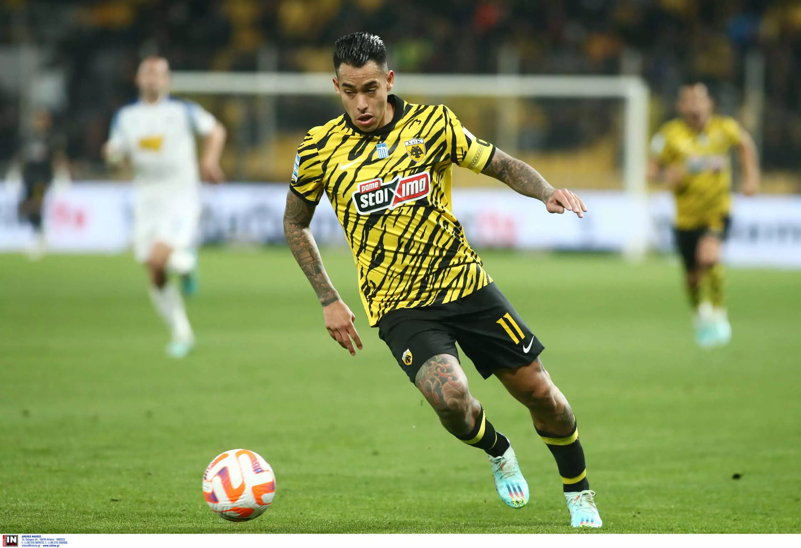 Ελληνική ομάδα «έκπληξη» θα κινηθεί για την απόκτηση του Σέρχιο Αραούχο